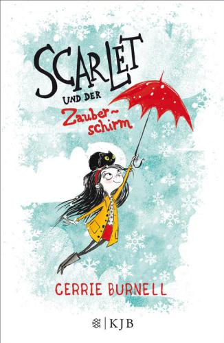 Scarlet und der Zauberschirm Band 1