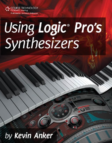 Using Logic Pro's Synthesizers