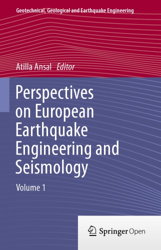 Perspectives on European Earthquake Engineering and Seismology