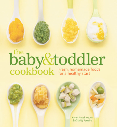 The baby & toddler cookbook