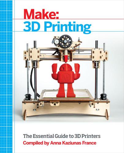 Make: 3D printing