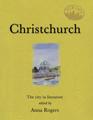 Christchurch: the city in literature