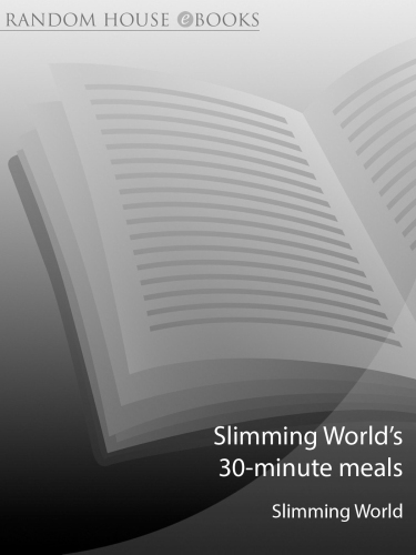 Slimming World's 30-minute meals