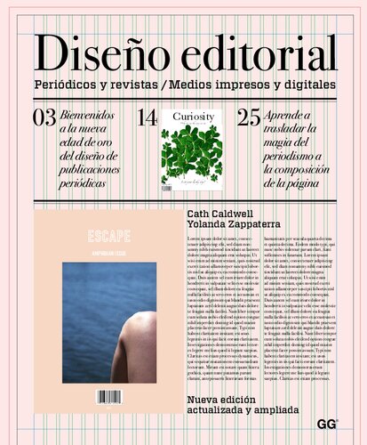 Diseño editorial Periódicos y revistas /Medios impresos y digitales