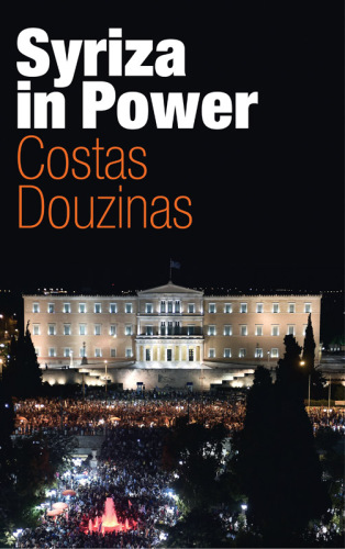 Syriza in power: reflections of an accidental politician