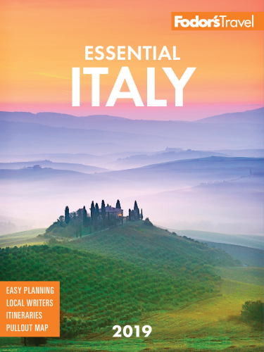 Fodor's 2019 essential Italy