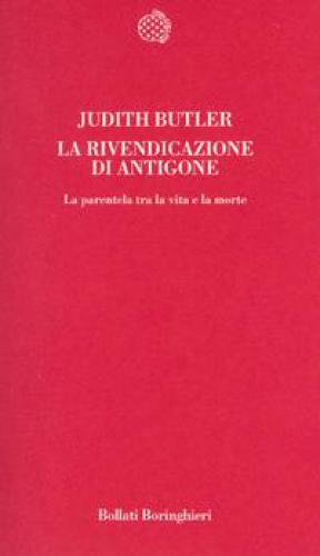 La rivendicazione di Antigone: la parentela tra la vita e la morte