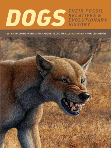 Dogs: their fossil relatives and evolutionary history