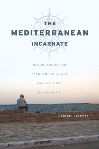 The Mediterranean incarnate: region formation between Sicily and Tunisia since World War II