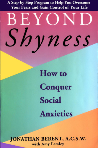 Beyond shyness: how to conquer social anxieties