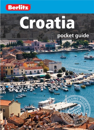 Berlitz: Croatia Pocket Guide