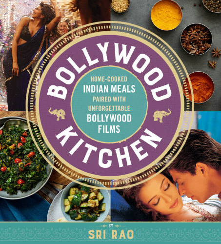 Bollywood kitchen: home-cooked Indian meals paired with unforgettable Bollywood films
