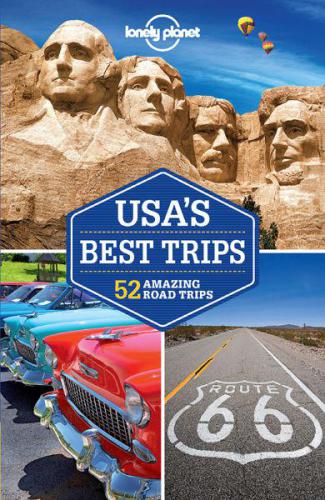 Lonely Planet USA's Best Trips