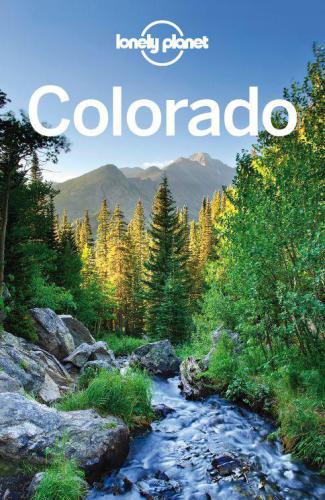 Lonely Planet Colorado