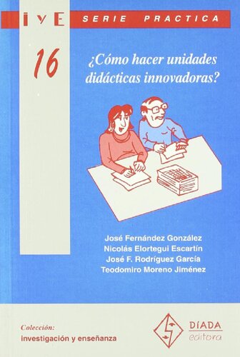 Cómo hacer unidades didácticas innovadoras