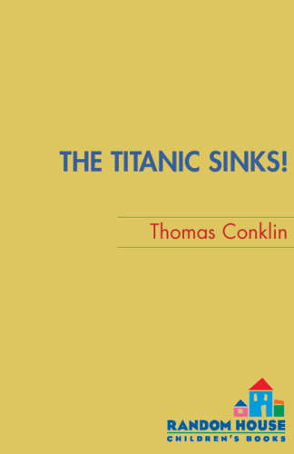 The Titanic Sinks!