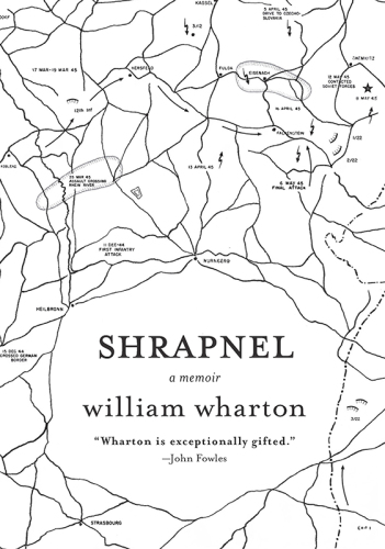 Shrapnel: a memoir