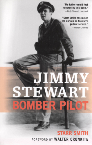 Jimmy Stewart: bomber pilot