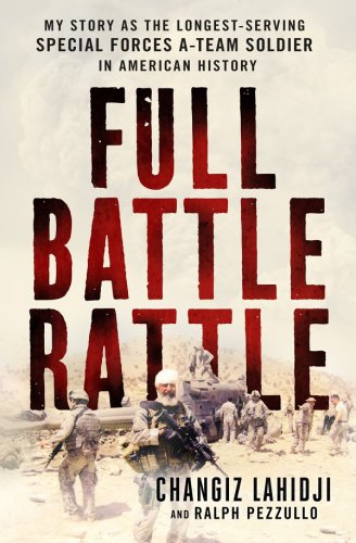 Full battle rattle: my story as the longest-serving special forces A-Team soldier in American history