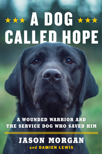 A dog called hope: a wounded warrior and the service dog who saved him