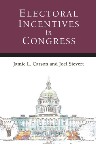 Electoral incentives in Congress