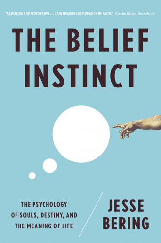 The Belief instinct: the psychology of souls, destiny, and the meaning of life