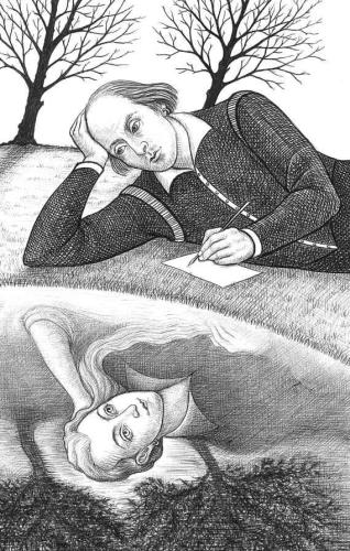 What Silent Love Hath Writ: A Psychoanalytic Exploration of Shakespeare's Sonnets