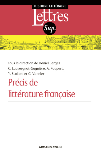 Précis de littérature française