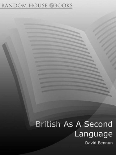 British As a Second Language