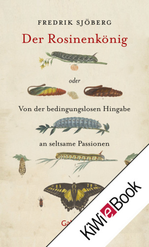 Der Rosinenkönig, oder, Von der bedingungslosen Hingabe an seltsame Passionen