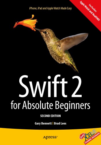 Swift 2 for absolute beginners