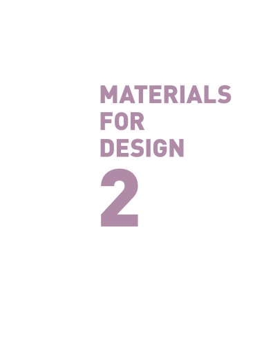 Materials for design