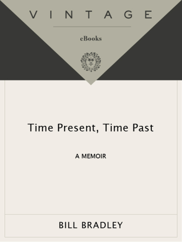 Time present, time past: a memoir
