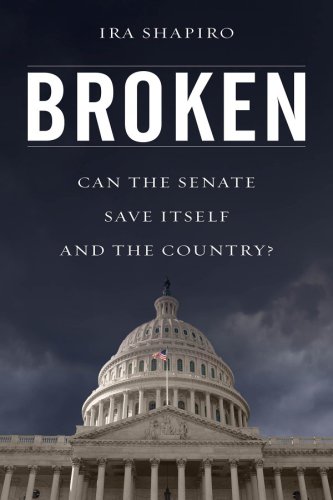 Broken can the Senate save itself and the country?