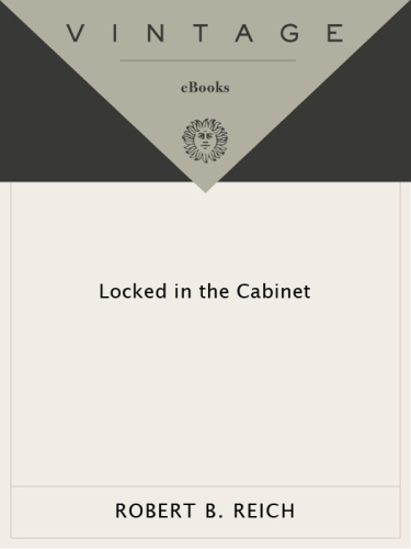 Locked in the Cabinet