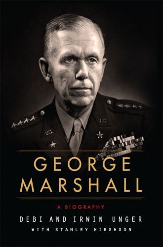 George Marshall: a biography