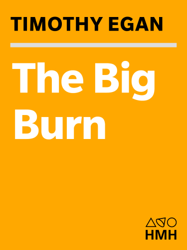 The big burn: Teddy Roosevelt and the fire that saved America