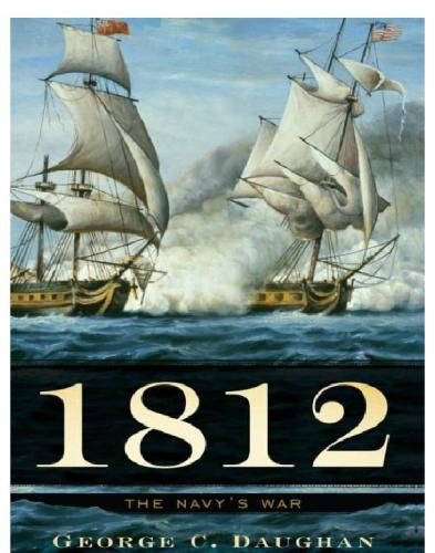 1812: the Navy's war