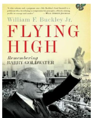 Flying High: Remembering Barry Goldwater