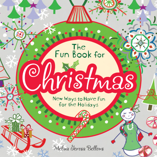 The Fun Book for Christmas
