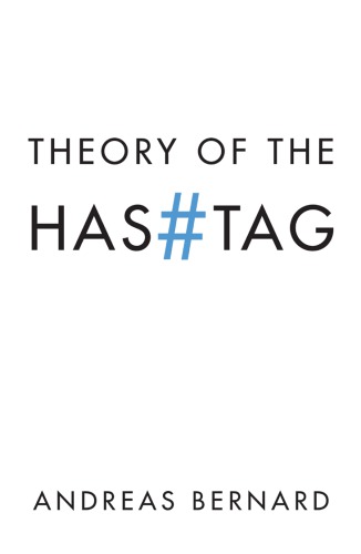 Theory of the hashtag