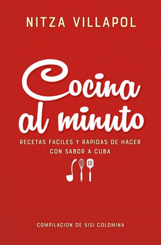 Cocina al minuto
