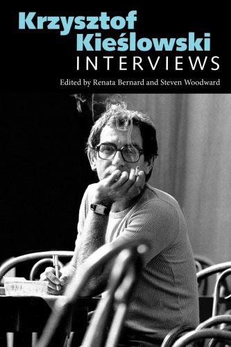 Krzysztof Kieślowski: interviews