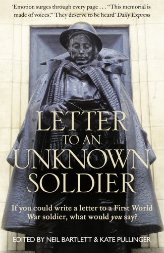 Letter to an unknown soldier: a new kind of war memorial