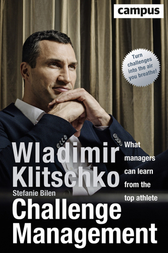 Challenge management: what managers can learn from the top athlete