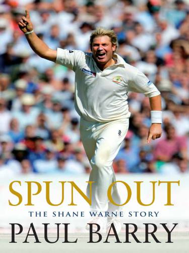 Spun out: the Shane Warne story