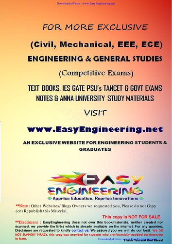 21 Edition 
HYDRAULICS AND FLUID MECHANICS by Dr.P.N MODI