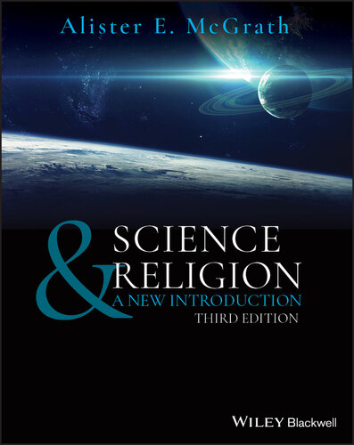 Science and Religion: A New Introduction
