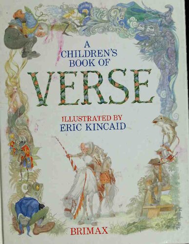 A Children's Book of Verse
