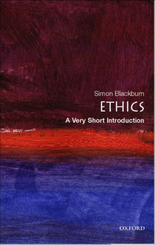 Ethics: A Very Short Introduction